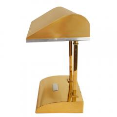  Silvercrest Bronze 1940 s Desk Lamp by Silvercrest Bronze - 189163