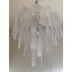  SimoEng Art Deco Murano Glass Style Chandelier Clear Italian Sputnik Art by SimoEng - 4445748