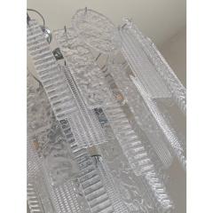  SimoEng Art Deco Murano Glass Style Chandelier Clear Italian Sputnik Art by SimoEng - 4445755