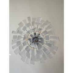  SimoEng Art Deco Murano Glass Style Chandelier Clear Italian Sputnik Art by SimoEng - 4445761
