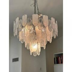  SimoEng Art Deco Murano Style Chandelier by Simoeng - 4685720