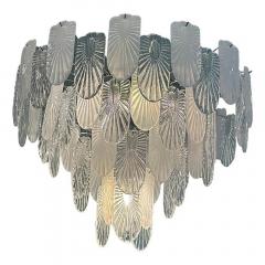  SimoEng Art Deco Murano Style Chandelier by Simoeng - 4685722
