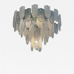  SimoEng Art Deco Murano Style Chandelier by Simoeng - 4689316