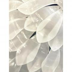  SimoEng Artistic Sanded Glass Flush Mount by Simoeng for Simoeng - 4685444