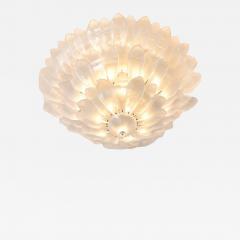  SimoEng Artistic Sanded Glass Flush Mount by Simoeng for Simoeng - 4689246