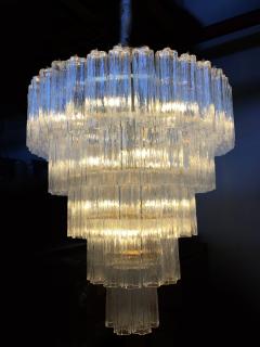  SimoEng BIG TRONCHI MURANO GLASS CHANDELIER - 2638999