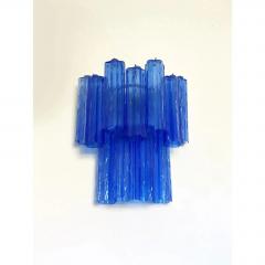  SimoEng Blue Tronchi Wall Sconce by Simoeng - 4685678