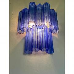  SimoEng Blue Tronchi Wall Sconce by Simoeng - 4685681