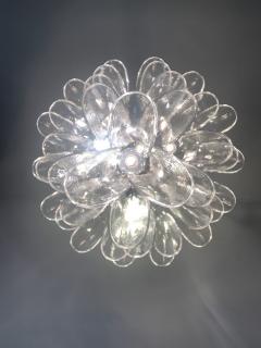  SimoEng Chandelier murano glass italian - 2855945