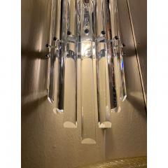 SimoEng Clear Bars Murano Glass Sconces in Dec Style - 3634505