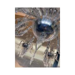  SimoEng Contemporary Ca Rezzonico With Flowers and Leaves Murano Glass Chandelier - 3232942