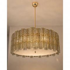  SimoEng Contemporary Modern Smoked Fum Tropical Chandelier Murano Glass by Simoeng - 4718314