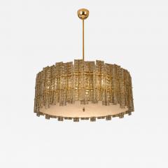  SimoEng Contemporary Modern Smoked Fum Tropical Chandelier Murano Glass by Simoeng - 4718472