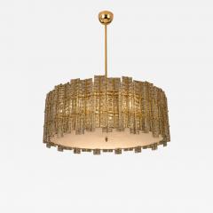  SimoEng Contemporary Modern Smoked Fum Tropical Chandelier Murano Glass by Simoeng - 4759342