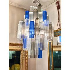 SimoEng Contemporary Modern Tronchi Murano Glass Sputnik Chandelier by Simoeng - 4460470