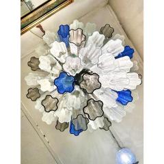  SimoEng Contemporary Modern Tronchi Murano Glass Sputnik Chandelier by Simoeng - 4460471