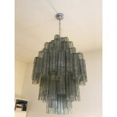  SimoEng Contemporary Modern Tronco Murano Glass Sputnik Chandelier Venini Style - 3632731