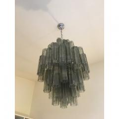  SimoEng Contemporary Modern Tronco Murano Glass Sputnik Chandelier Venini Style - 3632732