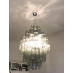  SimoEng Contemporary Modern Tronco Murano Glass Sputnik Chandelier Venini Style - 3632734