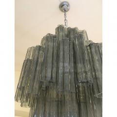  SimoEng Contemporary Modern Tronco Murano Glass Sputnik Chandelier Venini Style - 3632735