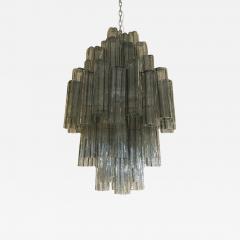  SimoEng Contemporary Modern Tronco Murano Glass Sputnik Chandelier Venini Style - 3635910