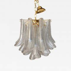  SimoEng Contemporary Murano Glass Sella Chandelier With a Gold - 4209888