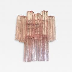 SimoEng Contemporary Pink Tronchi Wall Sconce in Venini Style - 3487823