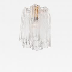  SimoEng Contemporary Pretty Tronchi Murano Glass Flush Mount by Simoeng - 4630688