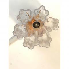  SimoEng Contemporary Pretty Tronchi Murano Glass Flush Mount by Simoeng - 4735864