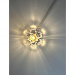  SimoEng Contemporary Pretty Tronchi Murano Glass Flush Mount by Simoeng - 4735866