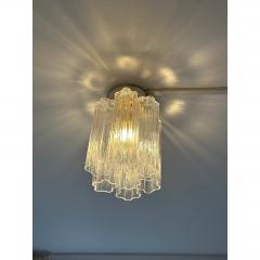  SimoEng Contemporary Pretty Tronchi Murano Glass Flush Mount by Simoeng - 4735870