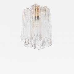  SimoEng Contemporary Pretty Tronchi Murano Glass Flush Mount by Simoeng - 4739227