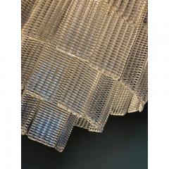  SimoEng Diamond Strips Listelli Murano Glass Flush Mount - 3645946