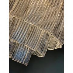  SimoEng Diamond Strips Listelli Murano Glass Flush Mount - 3660107