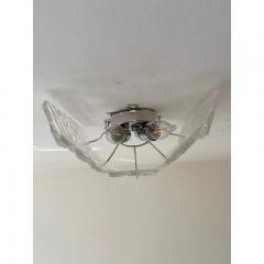  SimoEng Hammered Strips listelli Murano Glass Wall Sconce by Simoeng - 4685826