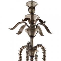  SimoEng Handcrafted Modern Fum Murano Glass Chandelier by Simoeng - 4685491