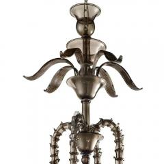  SimoEng Handcrafted Modern Fum Murano Glass Chandelier by Simoeng for Simoeng - 4685478