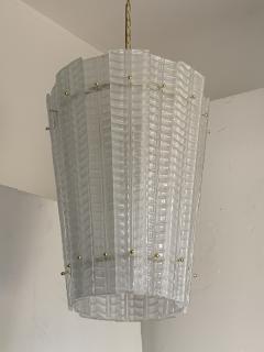  SimoEng Impressive Italian Murano Glass Sputnik Chandelier Lanterna - 2737951