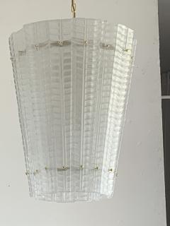  SimoEng Impressive Italian Murano Glass Sputnik Chandelier Lanterna - 2737955