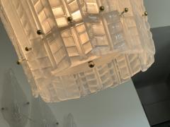  SimoEng Impressive Italian Murano Glass Sputnik Chandelier Lanterna - 2737956