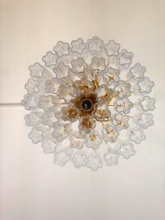  SimoEng Impressive Murano Glass Sputnik Chandelier italian tronchi - 2767121