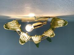  SimoEng Impressive Palmetta wall sconce murano glass our design from SimoEng - 2770833