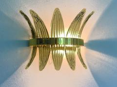  SimoEng Impressive Palmetta wall sconce murano glass our design from SimoEng - 2770834