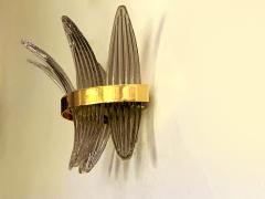  SimoEng Impressive Palmetta wall sconce murano glass our design from SimoEng - 2770835