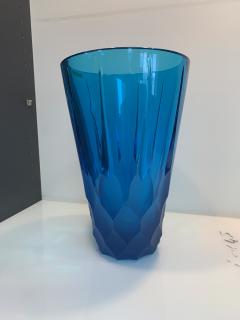  SimoEng Impressive and rare italian blue cristal handmade cut rare blue - 2762948