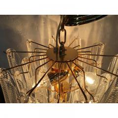  SimoEng Italian Contemporary Mazzega Style Murano Glass Selle Sputnik Chandelier - 3530579