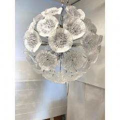  SimoEng Italian Floral Murano Glass Sputnik Chandelier by SimoEng - 3759304