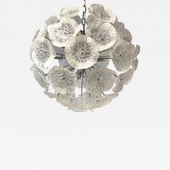  SimoEng Italian Floral Murano Glass Sputnik Chandelier by SimoEng - 3759556