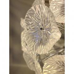  SimoEng Italian Floral Murano Glass Sputnik Chandelier by Simoeng - 4685774