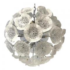  SimoEng Italian Floral Murano Glass Sputnik Chandelier by Simoeng - 4685777